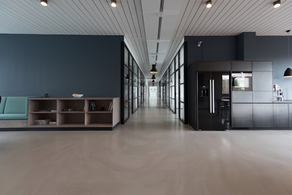 Commercial office painting Twin Cities - professional workspace refresh