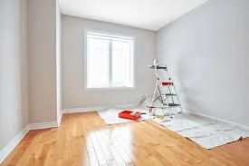 Interior house painting Minneapolis - professional walls ceilings and trim finish